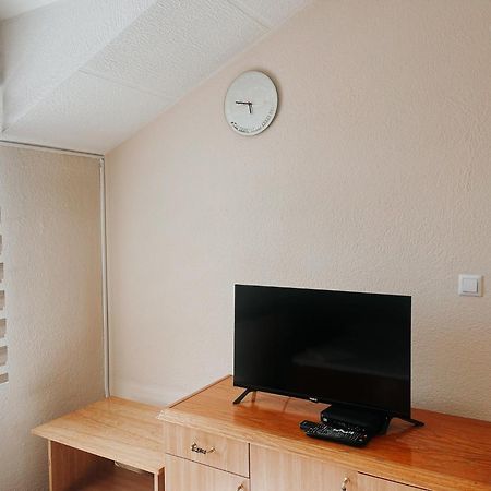 Motel Daco Вітез Екстер'єр фото