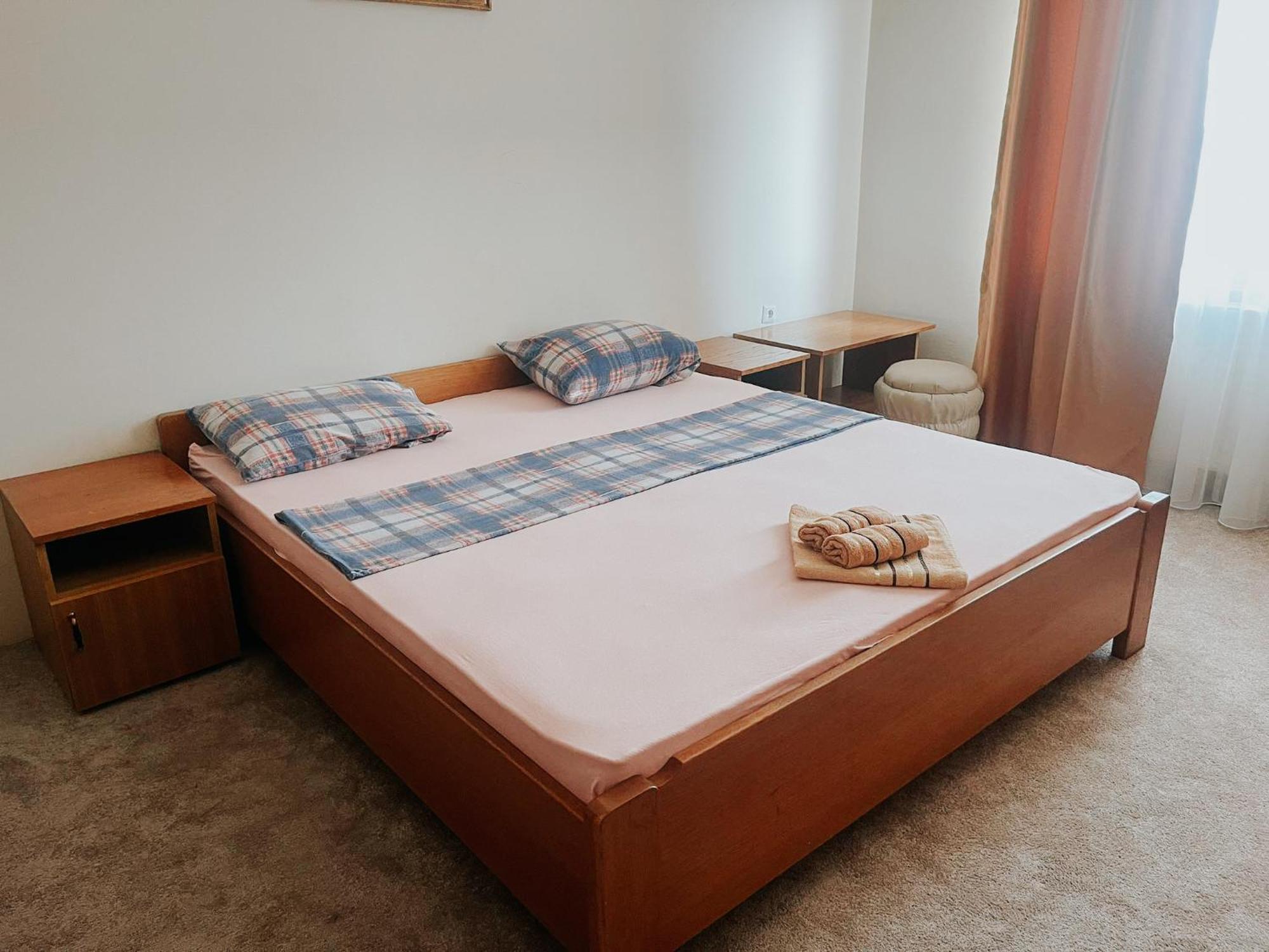 Motel Daco Вітез Екстер'єр фото